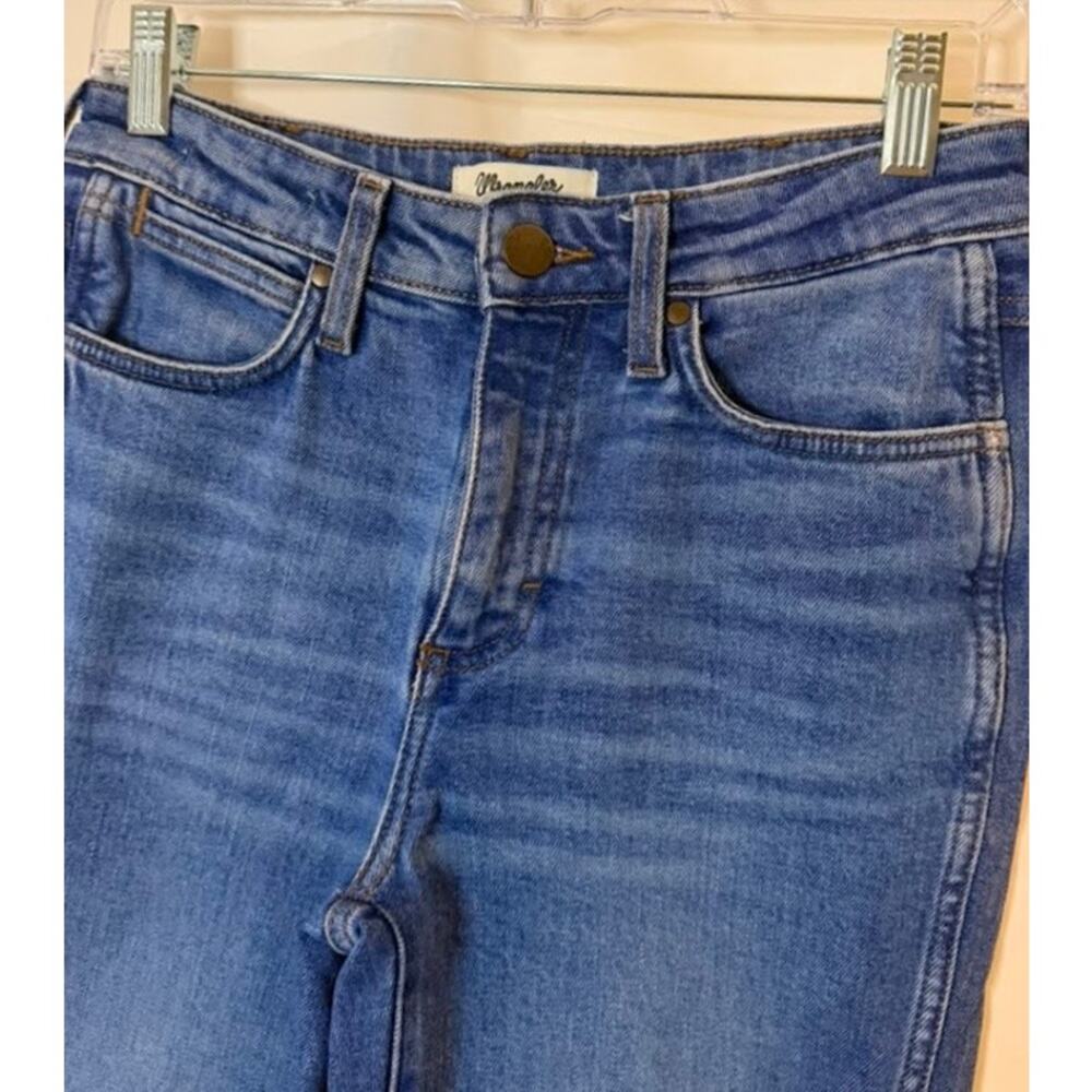 Wrangler RETRO Bailey High Rise Bootcut Jeans 26x30 - Picture 8 of 10